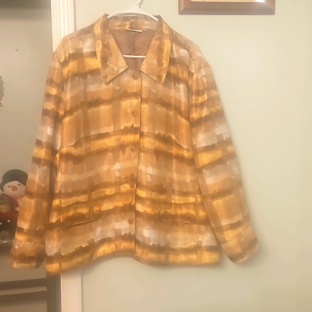 Women dressy jacket